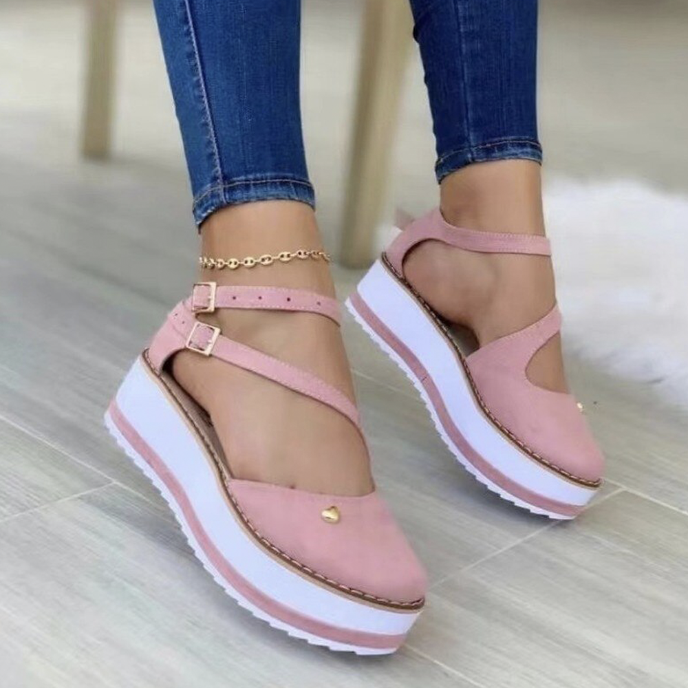 Zapatos ortopédicos modernos