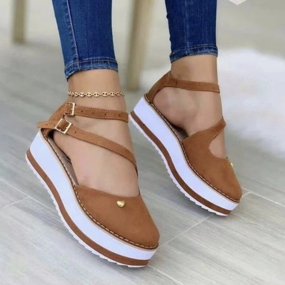 Zapatos ortopédicos modernos