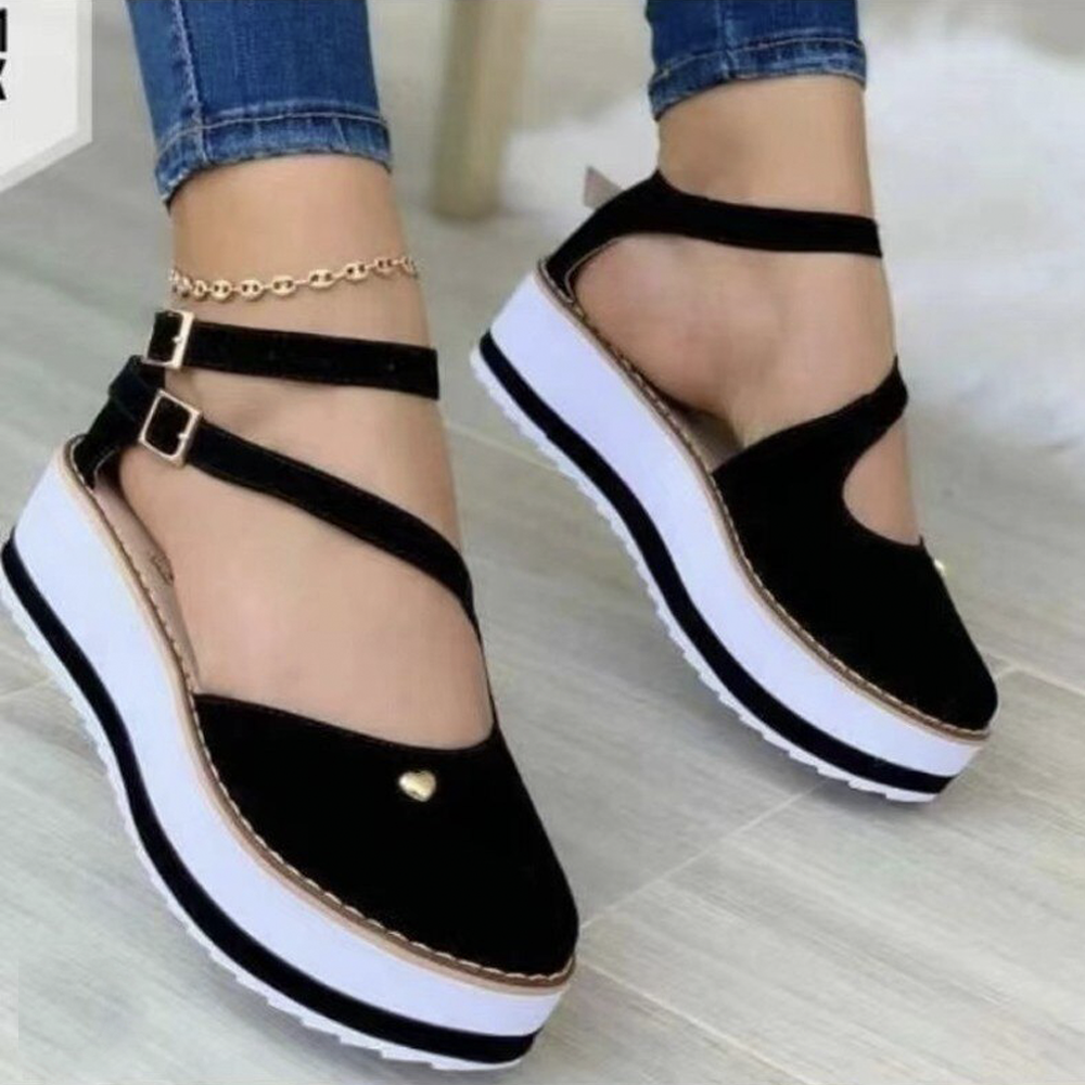 Zapatos ortopédicos modernos