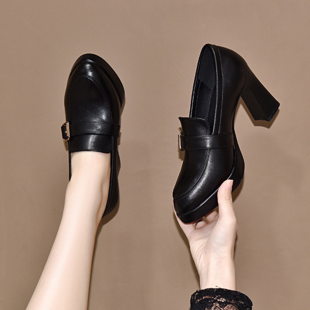 Tacones ortopédicos para el verano, cómodos y versátiles