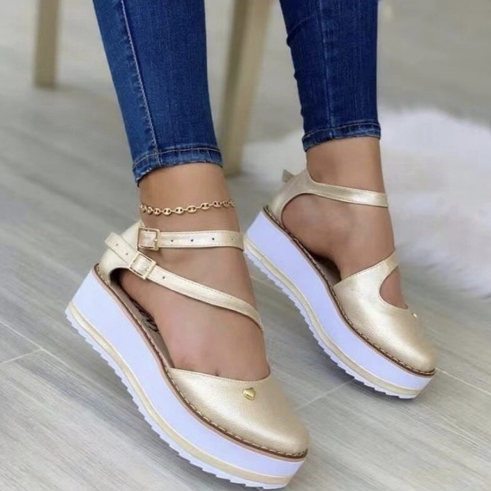 Zapatos ortopédicos modernos