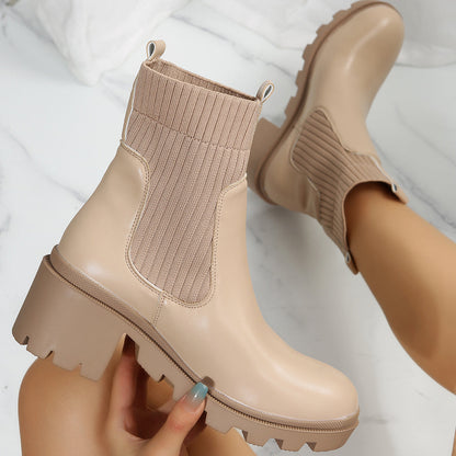 Botas ortopédicas de verano, elegantes y de gran sujeción