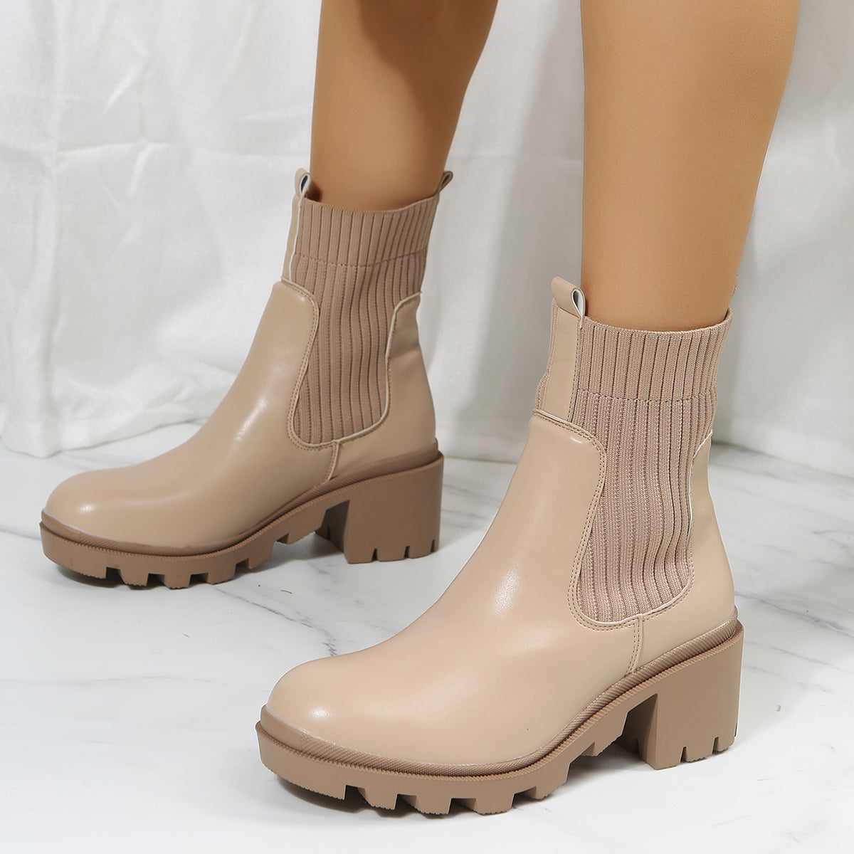 Botas ortopédicas de verano, elegantes y de gran sujeción