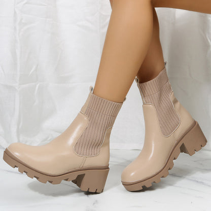 Botas ortopédicas de verano, elegantes y de gran sujeción