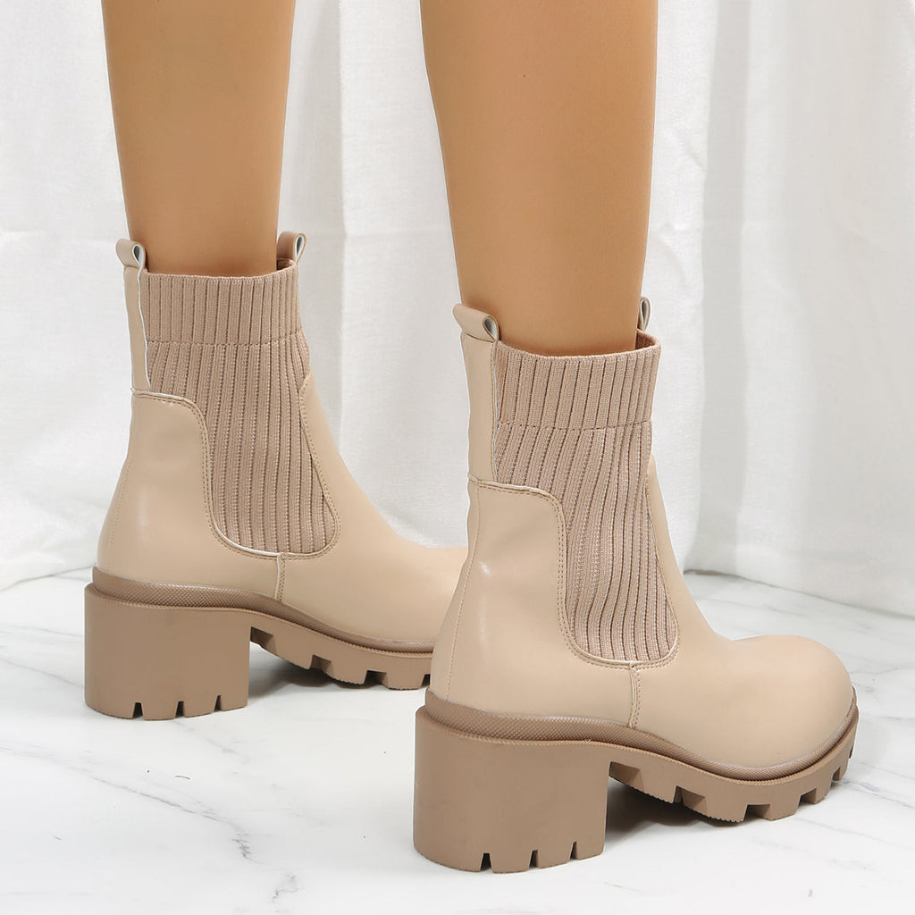 Botas ortopédicas de verano, elegantes y de gran sujeción