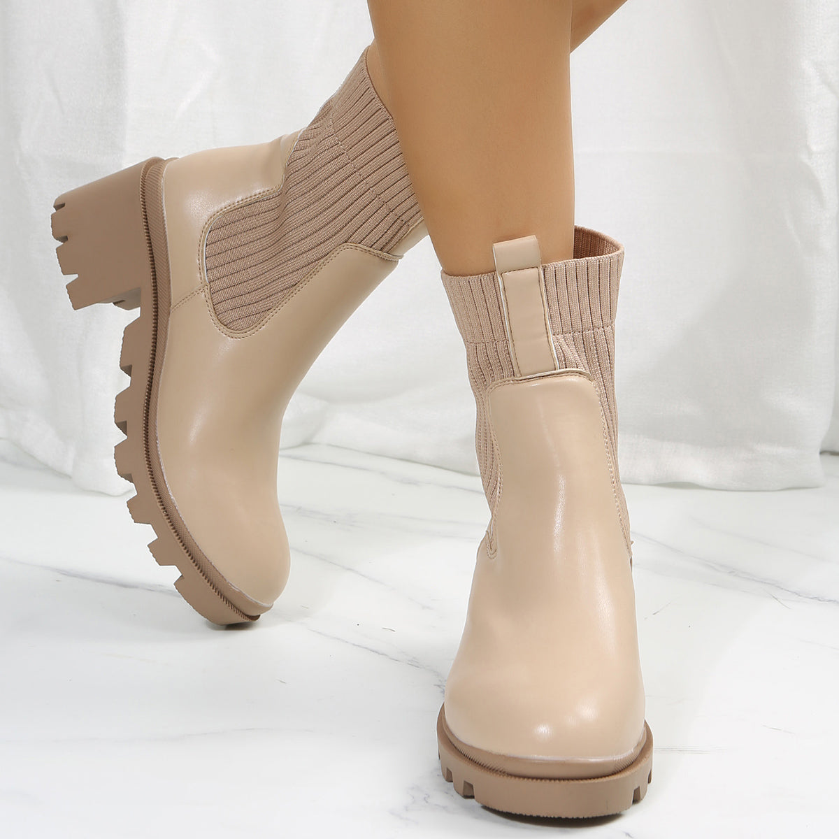 Botas ortopédicas de verano, elegantes y de gran sujeción