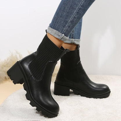 Botas ortopédicas de verano, elegantes y de gran sujeción