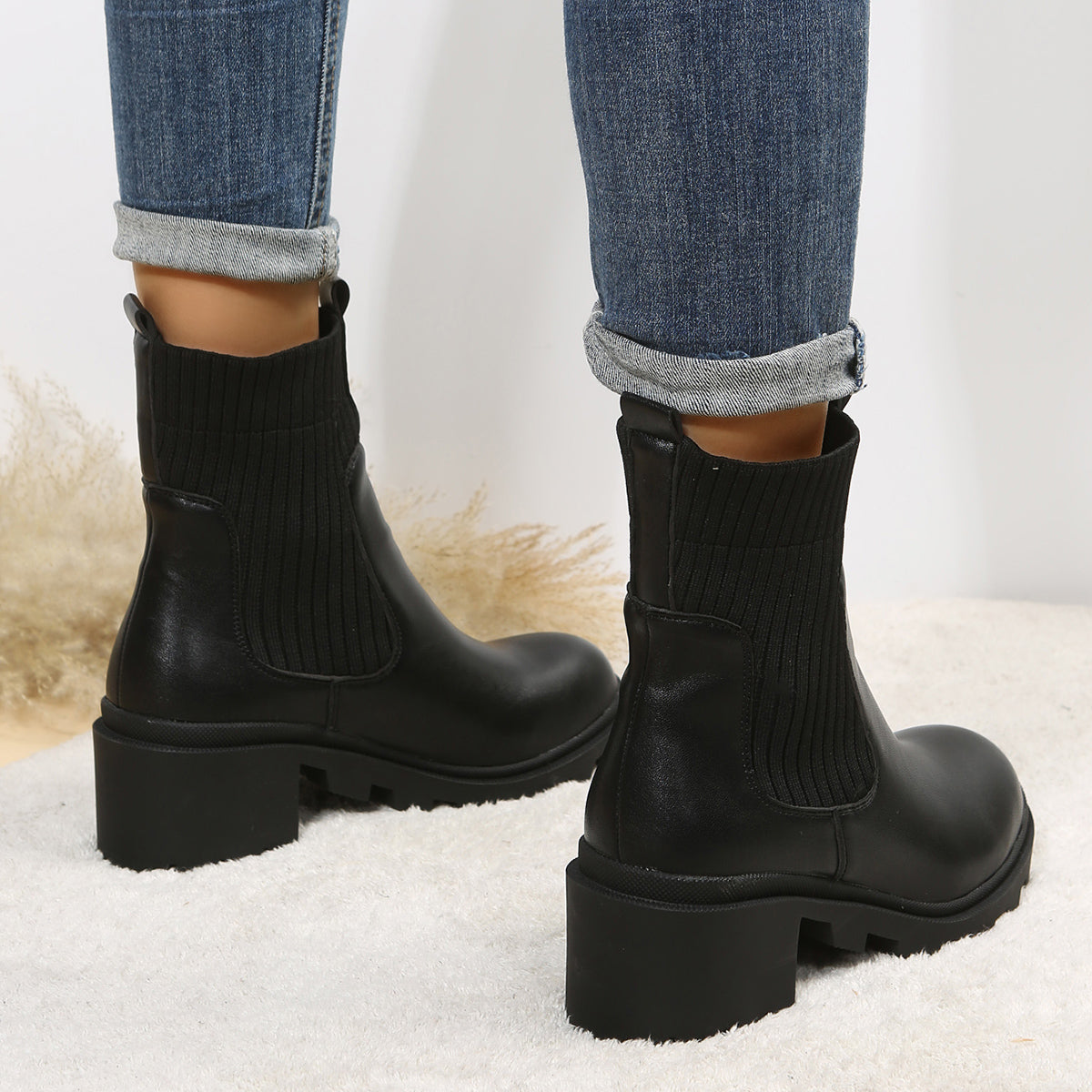 Botas ortopédicas de verano, elegantes y de gran sujeción