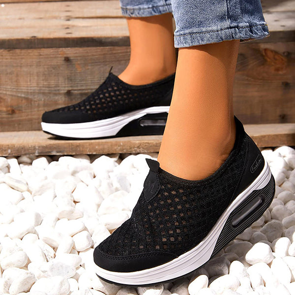 Zapatos ortopédicos de verano, cómodos y elegantes