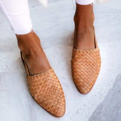 Sandalias frescas Moeiteloos