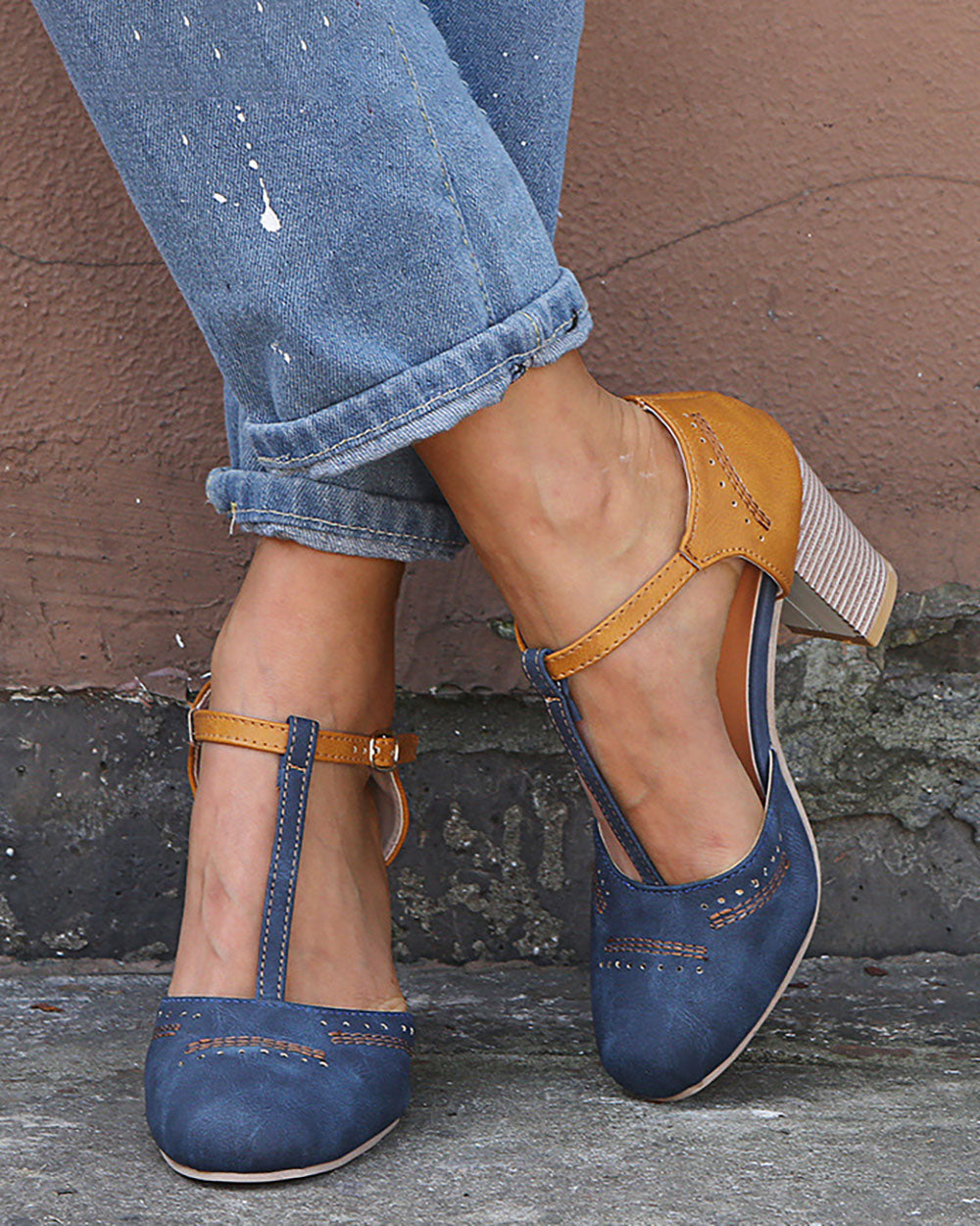 Zapatos ortopédicos de verano duraderos