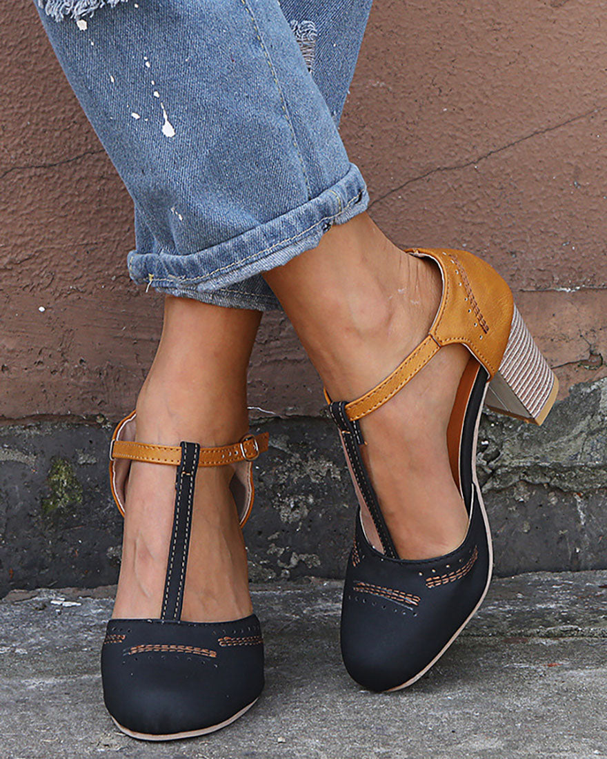 Zapatos ortopédicos de verano duraderos