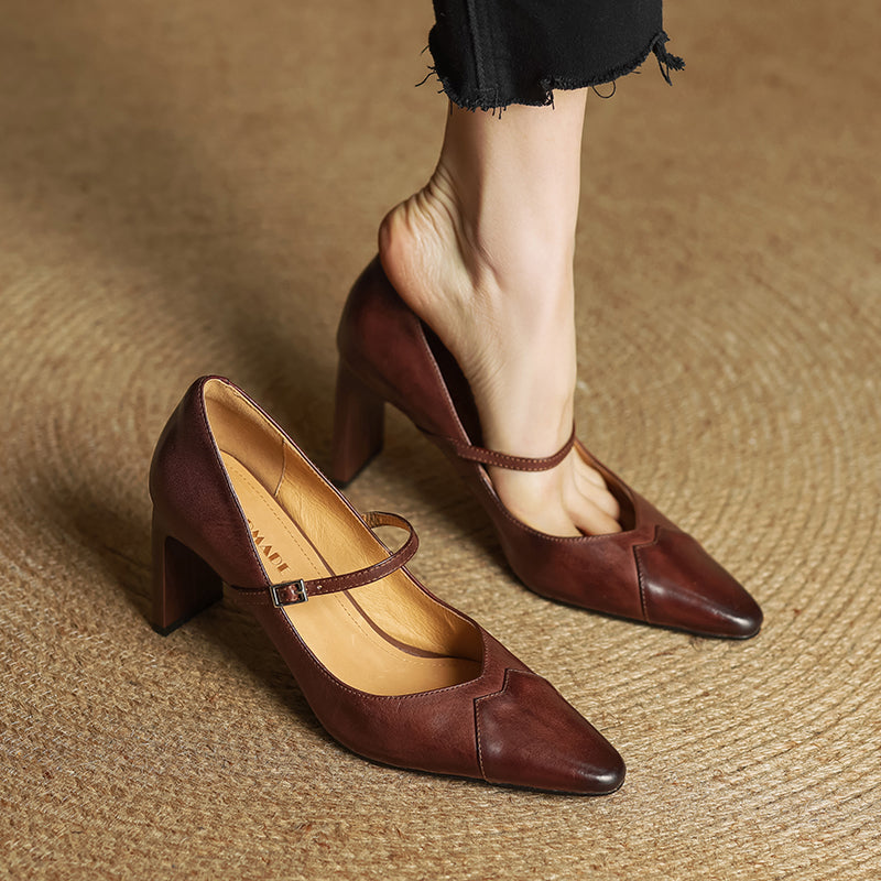 Tacones ortopédicos de verano duraderos y de gran sujeción