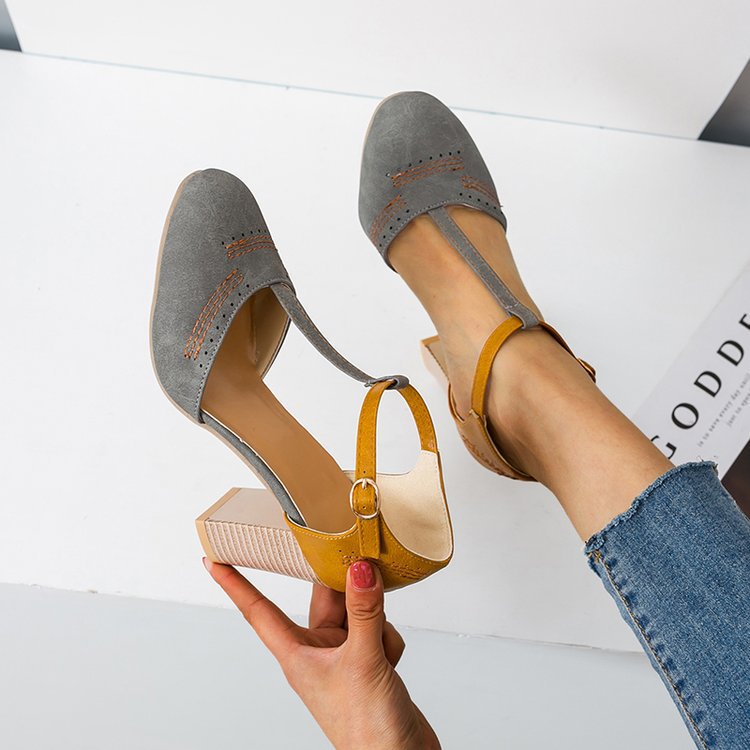 Zapatos ortopédicos de verano duraderos