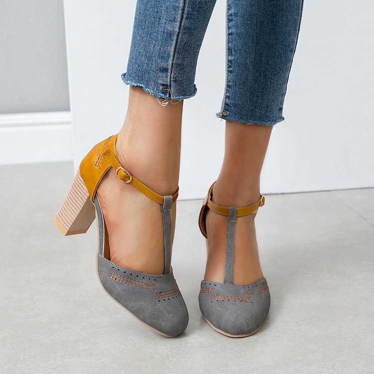 Zapatos ortopédicos de verano duraderos