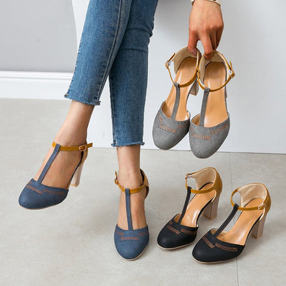 Zapatos ortopédicos de verano duraderos