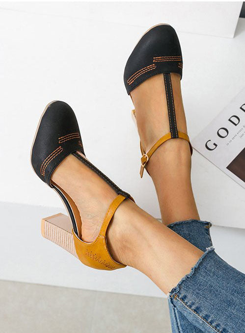 Zapatos ortopédicos de verano duraderos