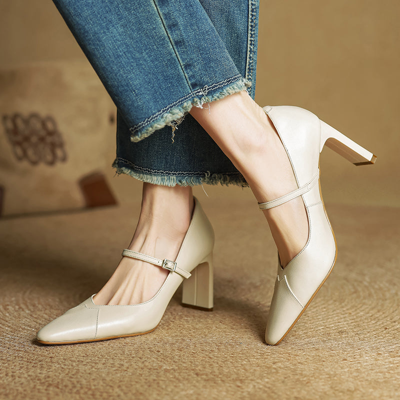 Tacones ortopédicos de verano duraderos y de gran sujeción