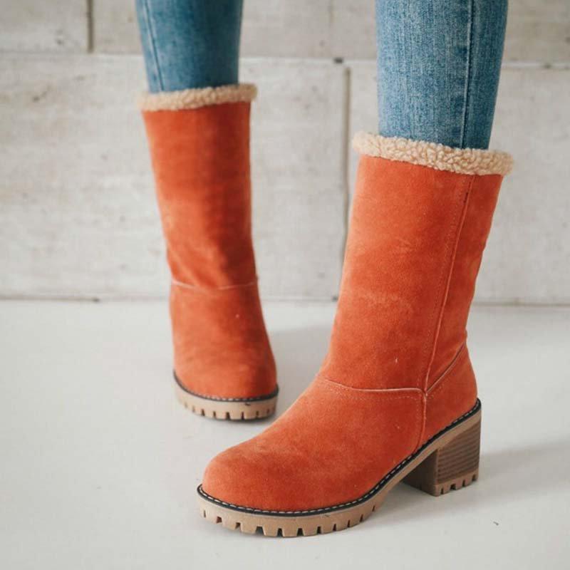 Tacones ortopédicos modernos y de apoyo