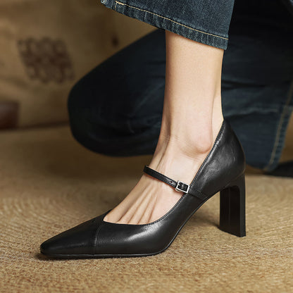Tacones ortopédicos de verano duraderos y de gran sujeción