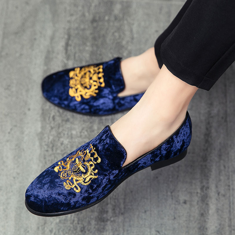 Zapatos de fiesta para hombre de marca italiana