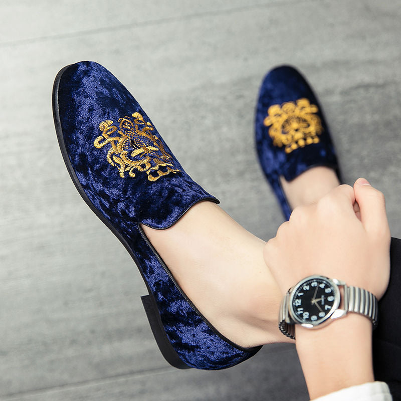 Zapatos de fiesta para hombre de marca italiana