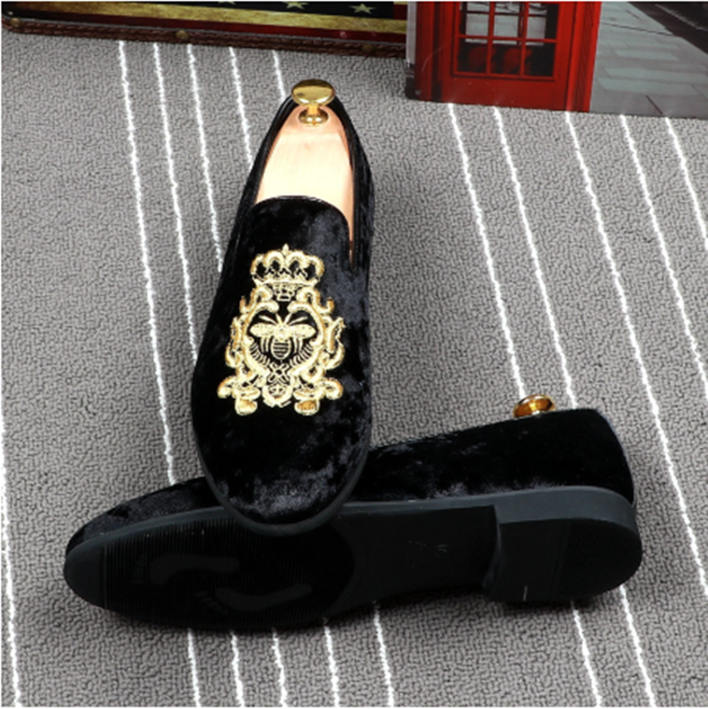 Zapatos de fiesta para hombre de marca italiana