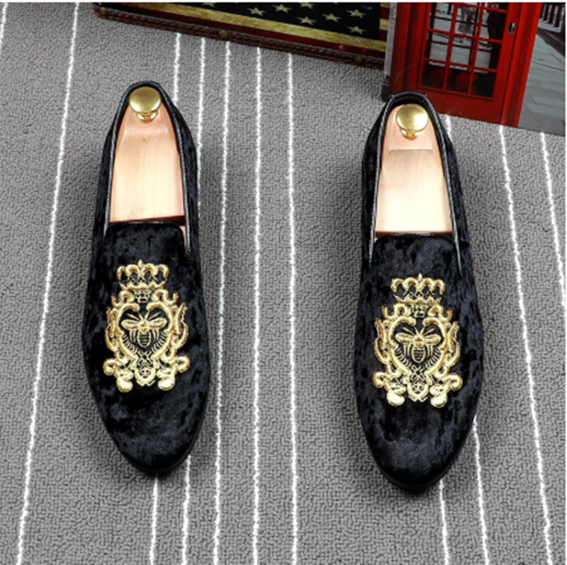Zapatos de fiesta para hombre de marca italiana