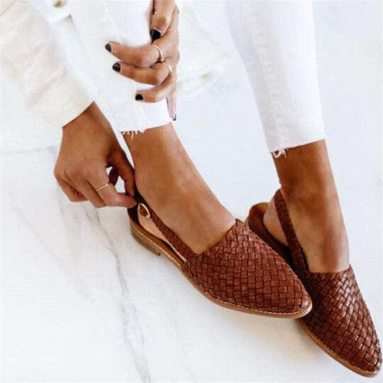 Sandalias ortopédicas de verano, elegantes y de gran sujeción