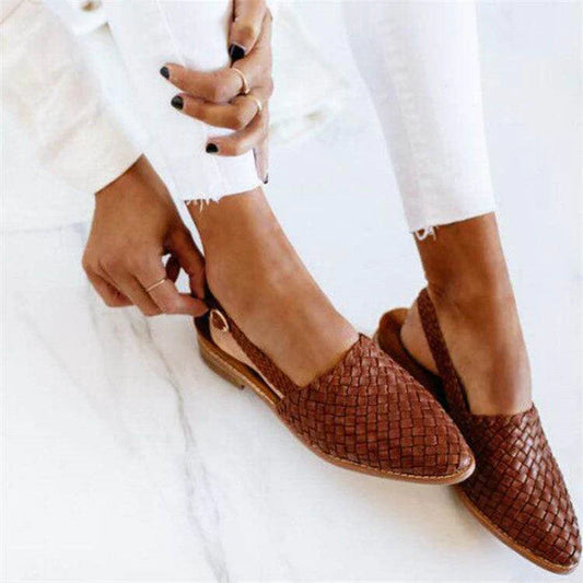 Sandalias ortopédicas de verano, elegantes y de gran sujeción