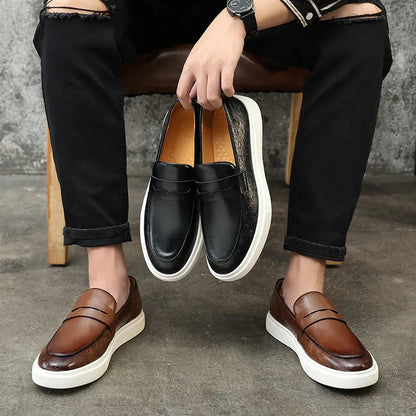 Zapatos ortopédicos de verano, cómodos y modernos
