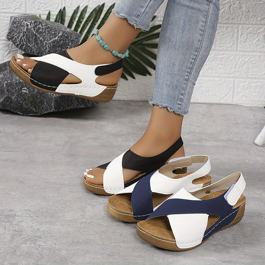 Sandalias ortopédicas de moda para el verano