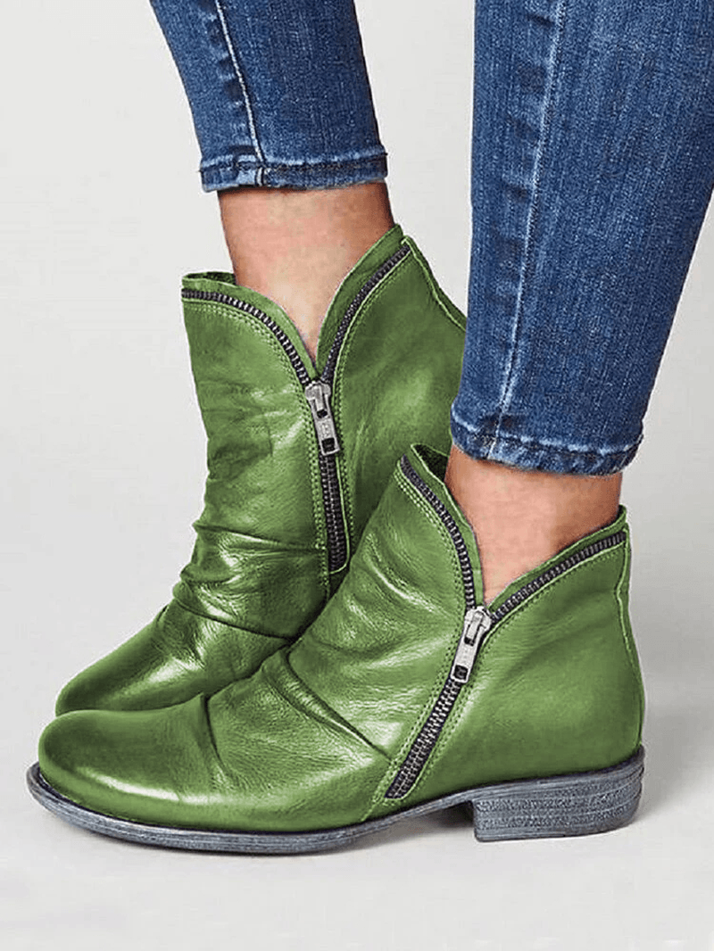 Botas ortopédicas cómodas y duraderas
