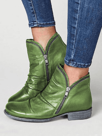 Botas ortopédicas cómodas y duraderas