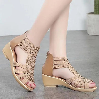 Sandalias ortopédicas de verano – Estilo y confort para cada paso