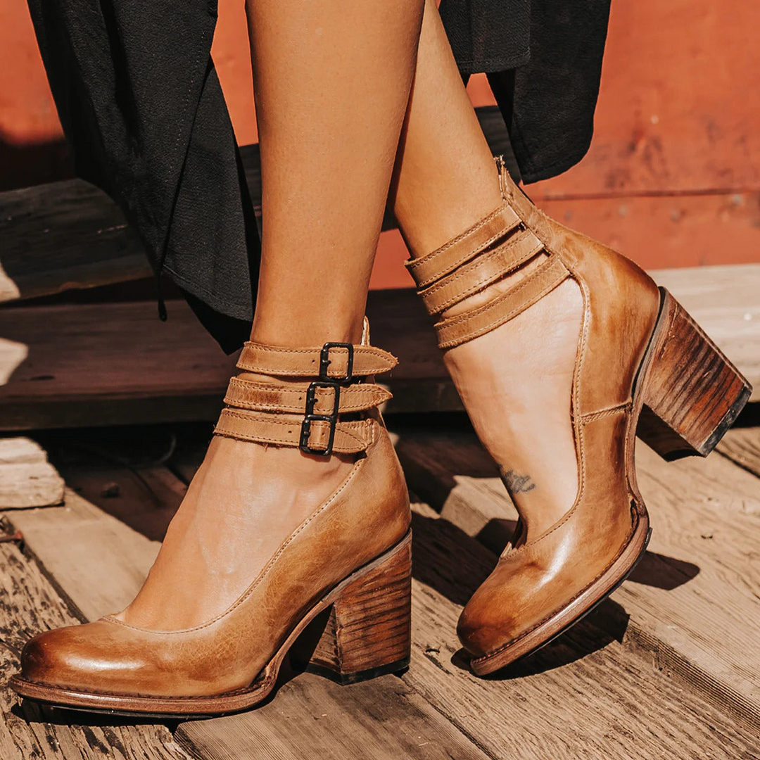 Zapatos ortopédicos de verano, casuales y de apoyo