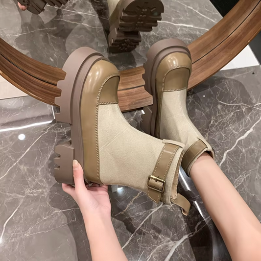 Botas ortopédicas relajadas y de apoyo para el verano