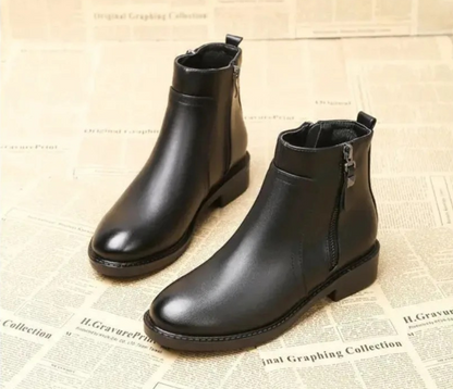 Botas ortopédicas de verano