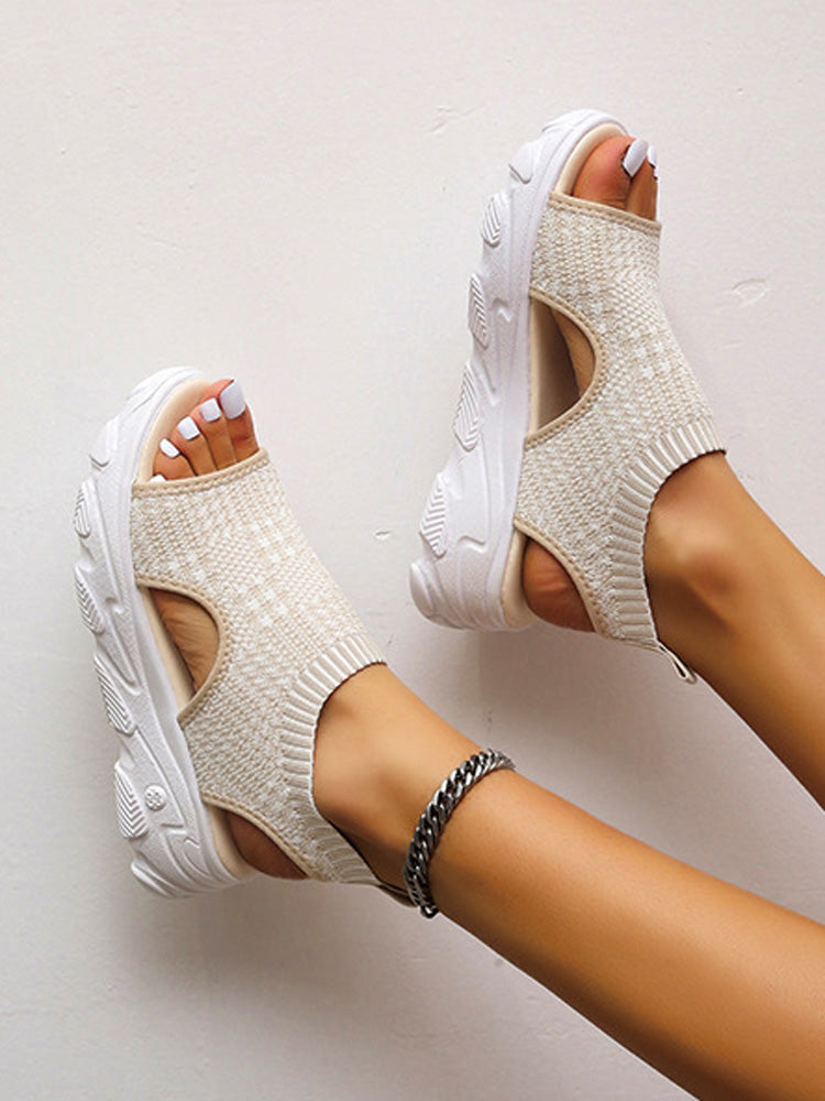 Sandalias ortopédicas para mujer
