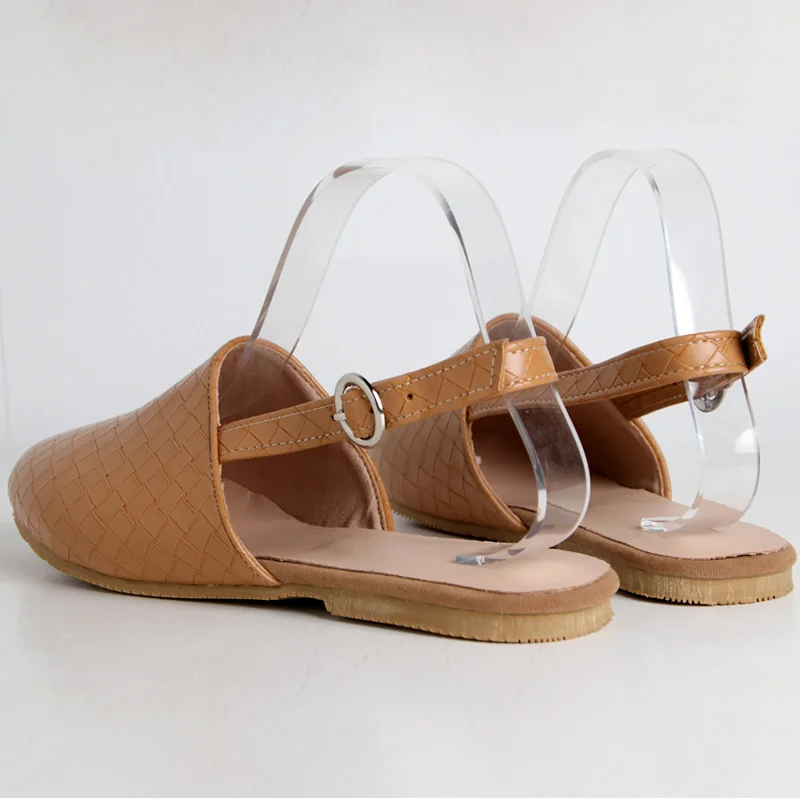 Sandalias frescas Moeiteloos