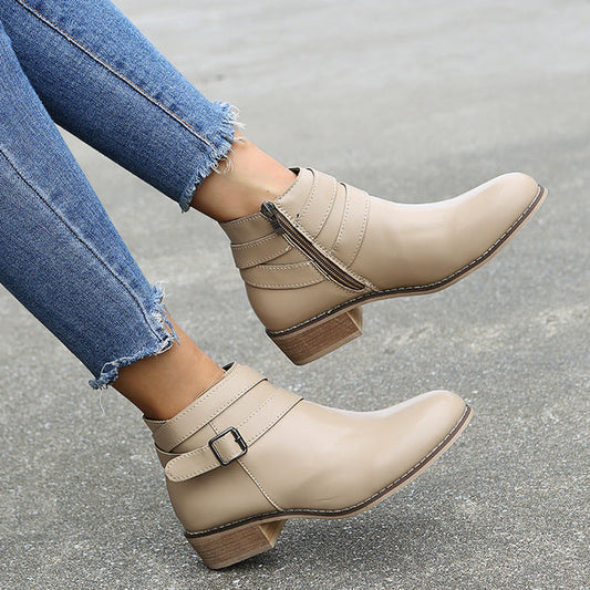 Tacones ortopédicos de verano con estilo y soporte