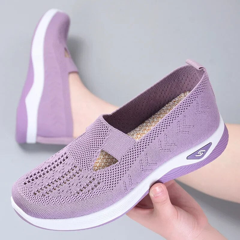 Zapatos ortopédicos de verano cómodos y versátiles