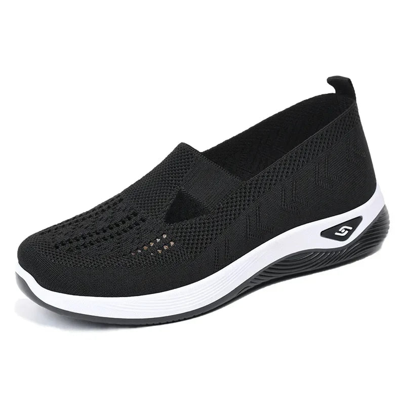 Zapatos ortopédicos de verano cómodos y versátiles