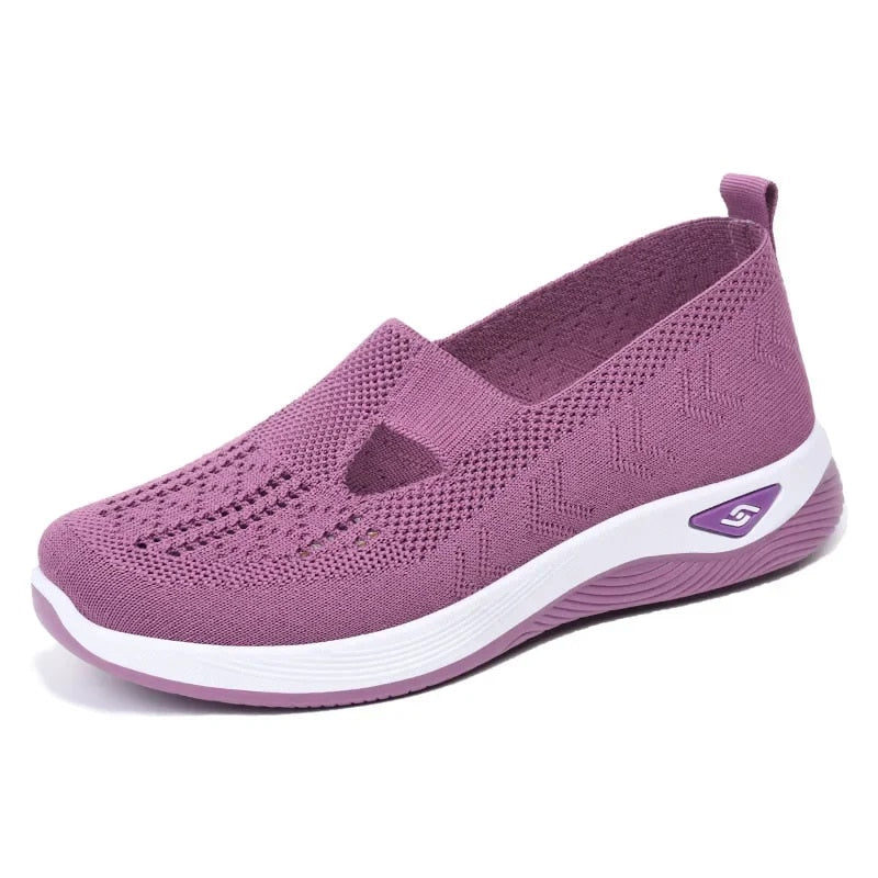Zapatos ortopédicos de verano cómodos y versátiles