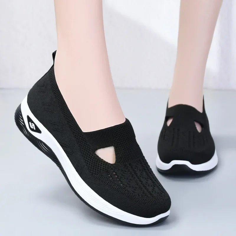 Zapatos ortopédicos de verano cómodos y versátiles