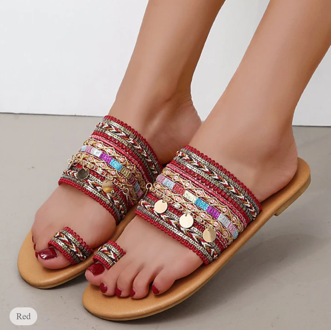 Sandalias ortopédicas de moda para el verano