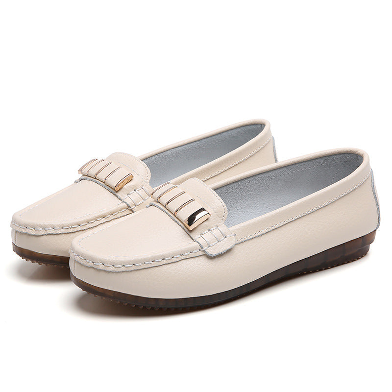 Mocasines clásicos e informales para mujer