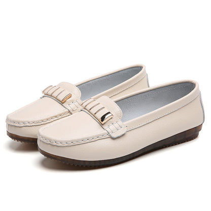 Mocasines clásicos e informales para mujer