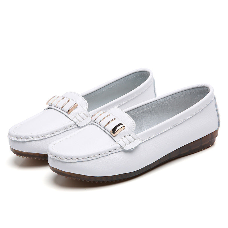 Mocasines clásicos e informales para mujer