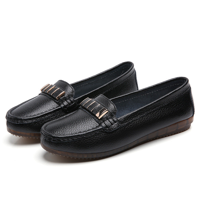 Mocasines clásicos e informales para mujer